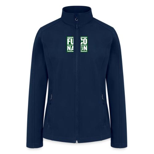 Fusco Nation (Official Seal) - Women’s Soft Shell Jacket