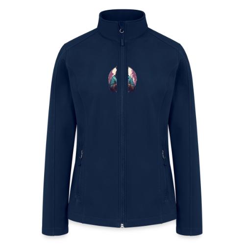 Magical Bear - Women’s Soft Shell Jacket
