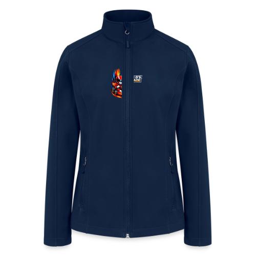 Carcadelogoracer1 - Women’s Soft Shell Jacket