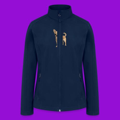 Chihuahua - Women’s Soft Shell Jacket