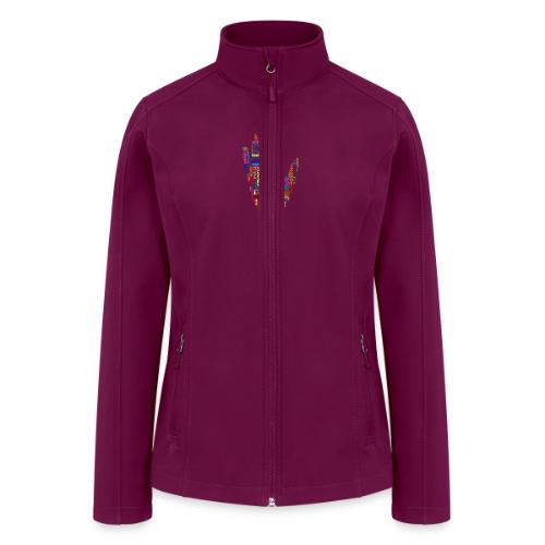The Hand - Women’s Soft Shell Jacket