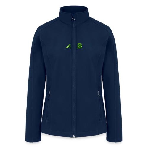 MLB Stamp - Women’s Soft Shell Jacket