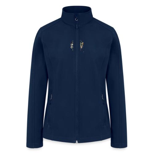 POETIC COLORS - LEGACY - Women’s Soft Shell Jacket