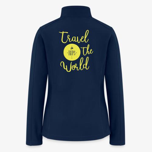 Trips Inc.™ 2017 apparel - Women’s Soft Shell Jacket