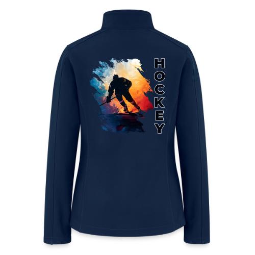 Hockey Moves - Women’s Soft Shell Jacket