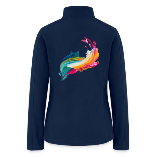 Spectrum Stream - Women’s Soft Shell Jacket