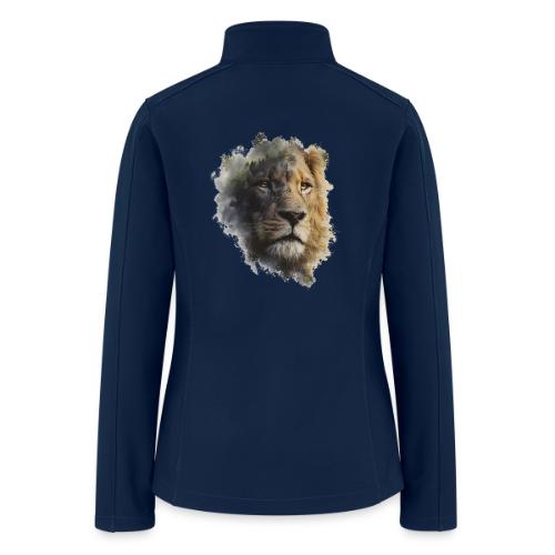 Forest-Soul Lion - Women’s Soft Shell Jacket