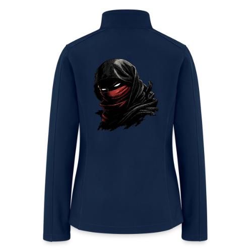 Shadowflame Ninja - Women’s Soft Shell Jacket