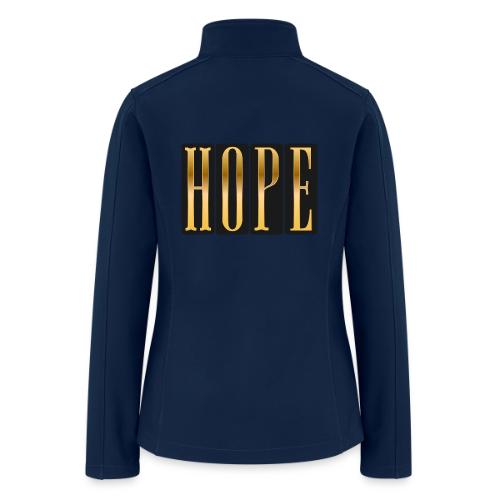 Golden Hope - Women’s Soft Shell Jacket