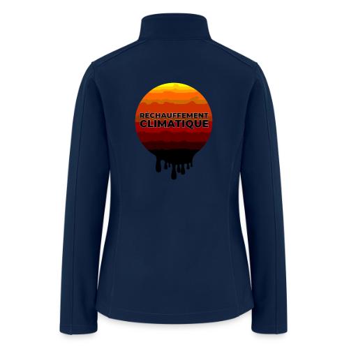 Global warming - Women’s Soft Shell Jacket