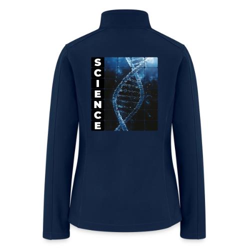 Frozen Code of Science - Women’s Soft Shell Jacket
