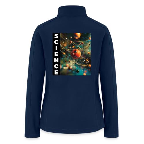Atomic Science Vision - Women’s Soft Shell Jacket
