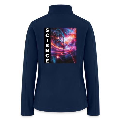 The Chaos of Science - Women’s Soft Shell Jacket