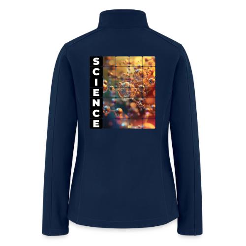 Nodes of Science - Women’s Soft Shell Jacket