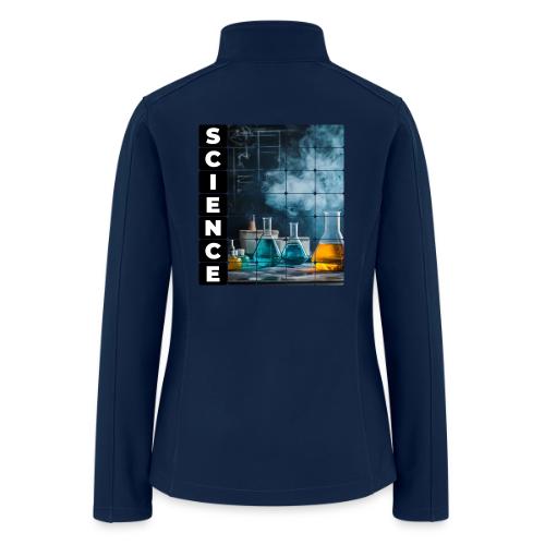 Alchemy of Science - Women’s Soft Shell Jacket