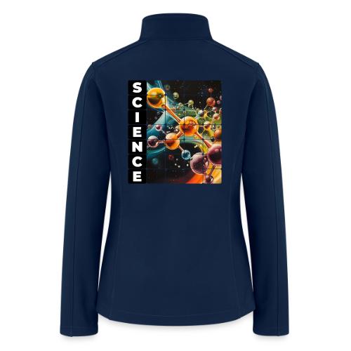 Molecular Science - Women’s Soft Shell Jacket