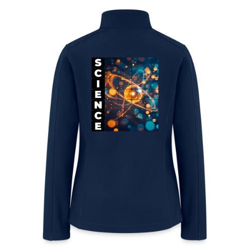 Science in Motion - Women’s Soft Shell Jacket