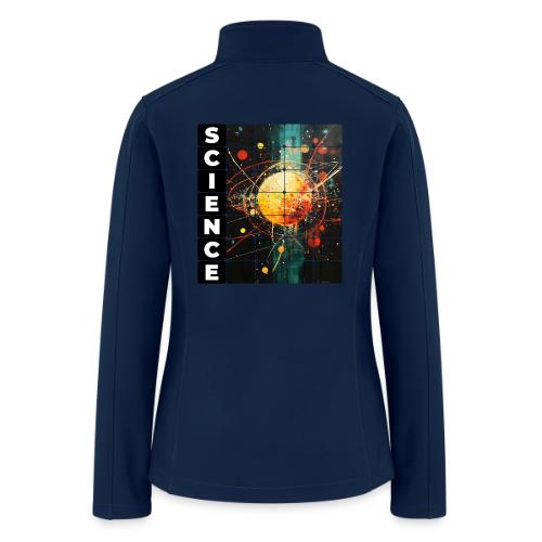 Core of Science - Women’s Soft Shell Jacket