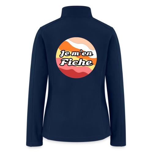 I don't care - Women’s Soft Shell Jacket