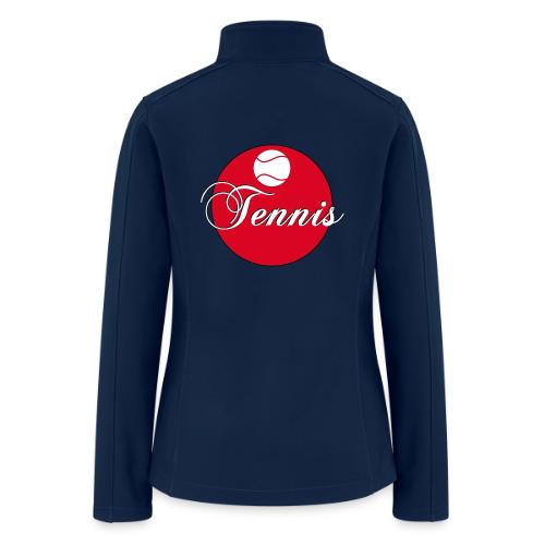 Tennis Pulse - Women’s Soft Shell Jacket