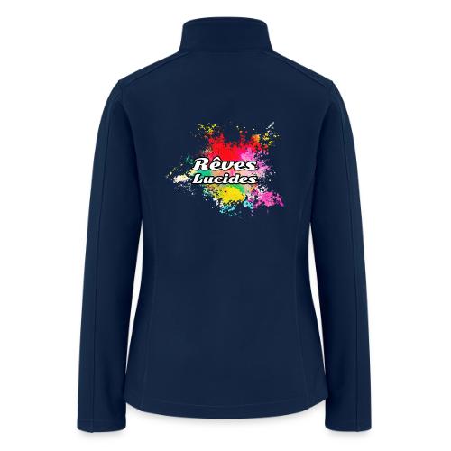 Lucid Dreams - Women’s Soft Shell Jacket