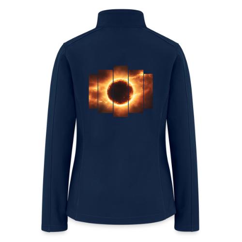 Eclipse Beyond Worlds - Women’s Soft Shell Jacket