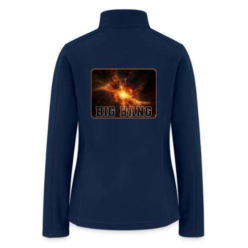 Big Bang Awakening - Women’s Soft Shell Jacket