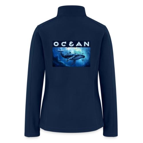 Ocean Titan - Women’s Soft Shell Jacket
