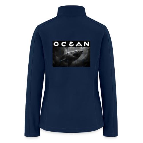 Ocean: Abyssal Terror - Women’s Soft Shell Jacket