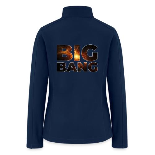 Big Bang Origins - Women’s Soft Shell Jacket