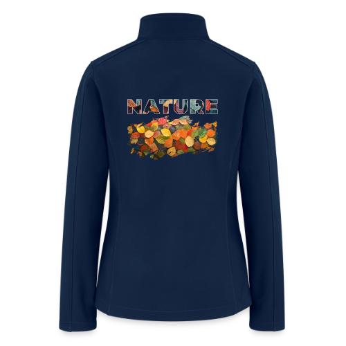 Brushed by Nature - Women’s Soft Shell Jacket