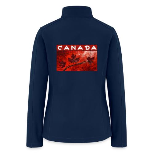 Art of Canada - Women’s Soft Shell Jacket