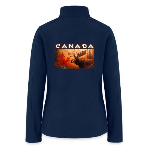 True North Canada - Women’s Soft Shell Jacket