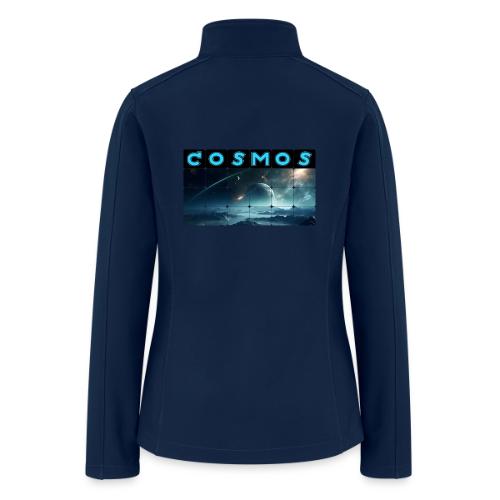 Celestial Cosmos - Women’s Soft Shell Jacket