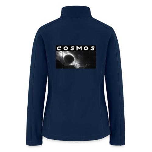 Deep Space Cosmos - Women’s Soft Shell Jacket