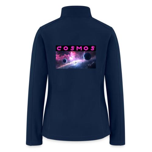 Echoes of the Cosmos - Women’s Soft Shell Jacket
