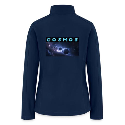 Cosmos Silence - Women’s Soft Shell Jacket