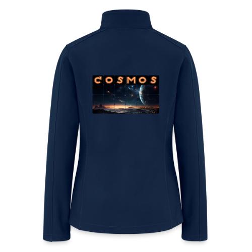 Nightfall Cosmos - Women’s Soft Shell Jacket