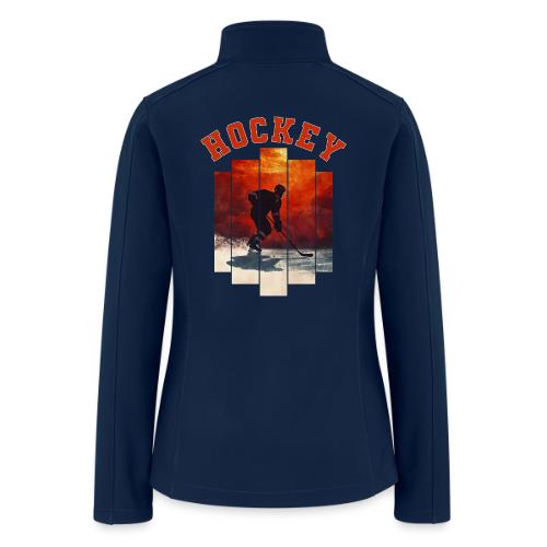 Hockey Dreams - Women’s Soft Shell Jacket