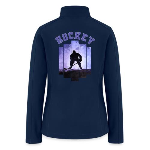 Hockey Warrior - Women’s Soft Shell Jacket