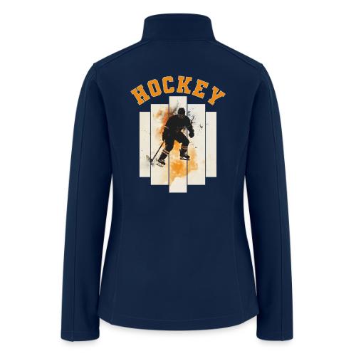 Hockey Grind - Women’s Soft Shell Jacket