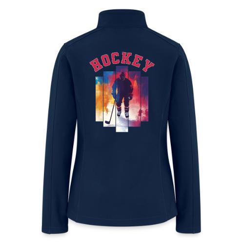 Hockey Zone - Women’s Soft Shell Jacket