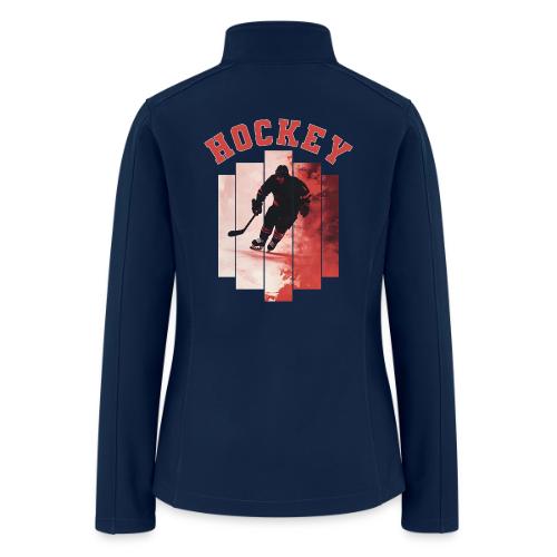 Hockey Spirit - Women’s Soft Shell Jacket