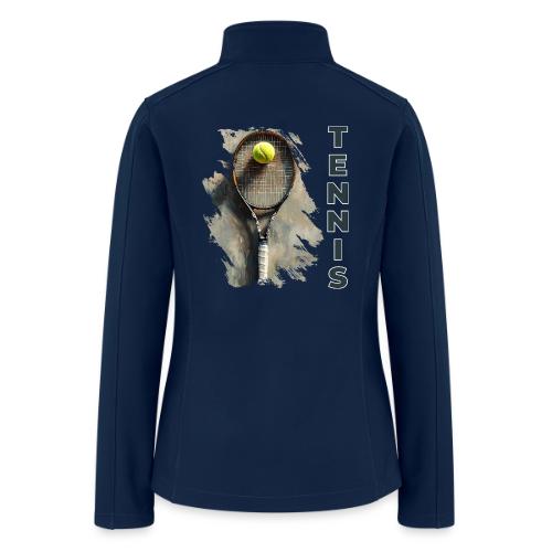 Tennis Power Play - Women’s Soft Shell Jacket