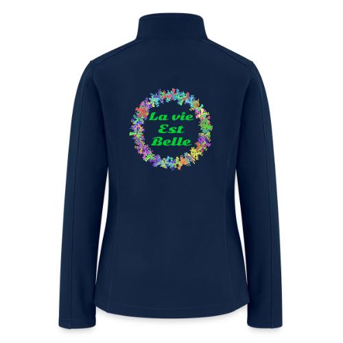 – Positive Attitude - Women’s Soft Shell Jacket
