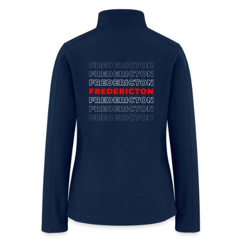 Fredericton Frame - Women’s Soft Shell Jacket