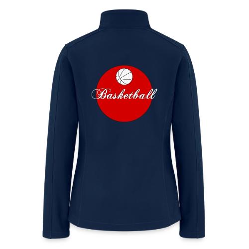 Basketball: Bold Hoops - Women’s Soft Shell Jacket