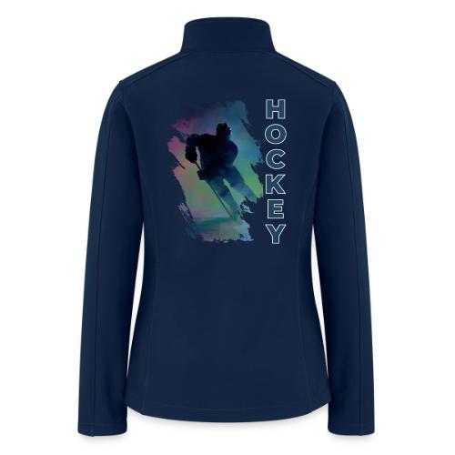 Hockey Pulse - Women’s Soft Shell Jacket