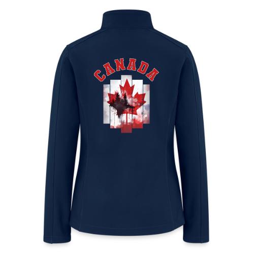 Canadian Pulse - Women’s Soft Shell Jacket