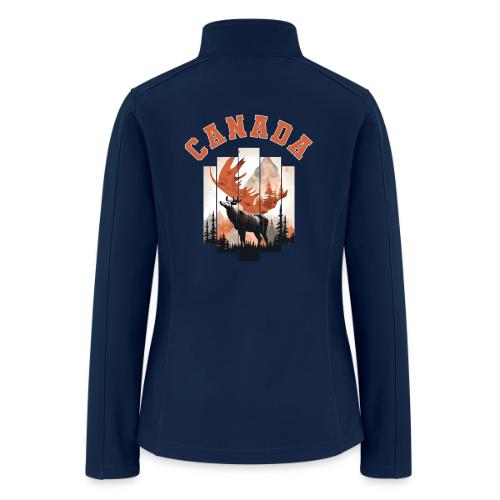 Great Canadian Outdoors - Women’s Soft Shell Jacket